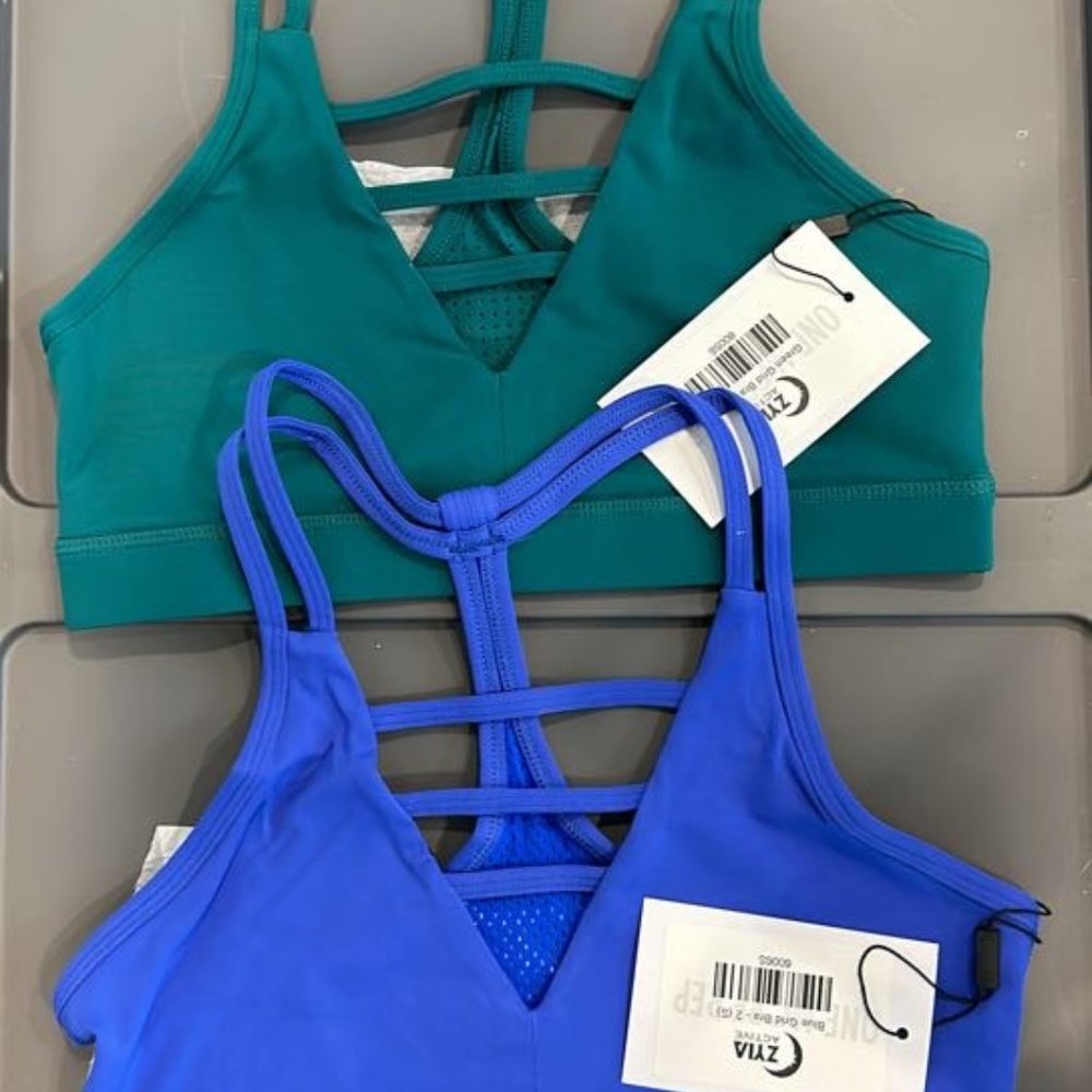 Grid Bra